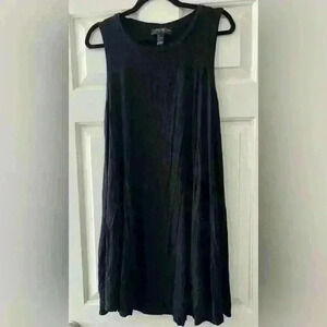 Black Tank Top dress